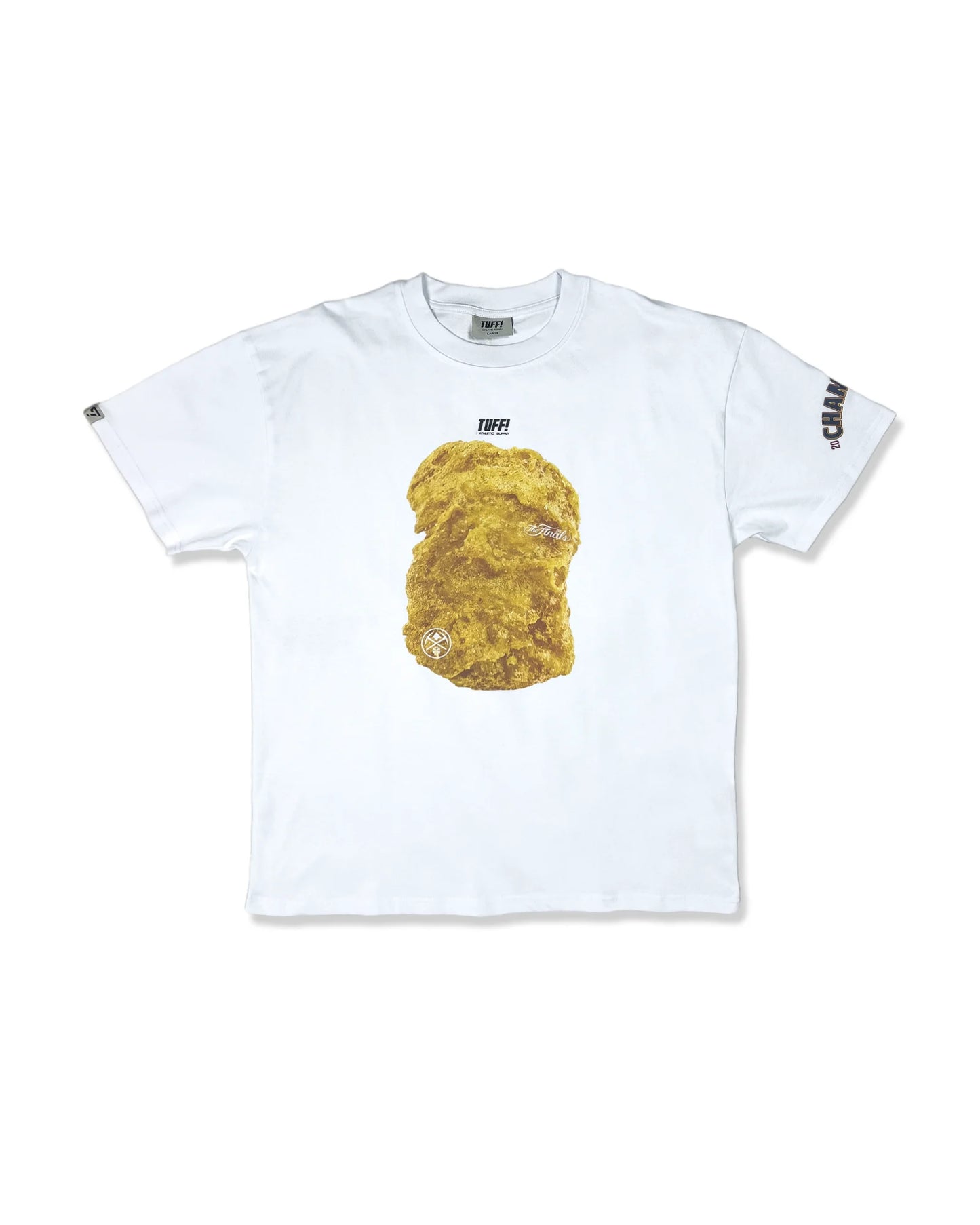 TUFF! CHAMPIONSHIP NUGGETS T-SHIRT