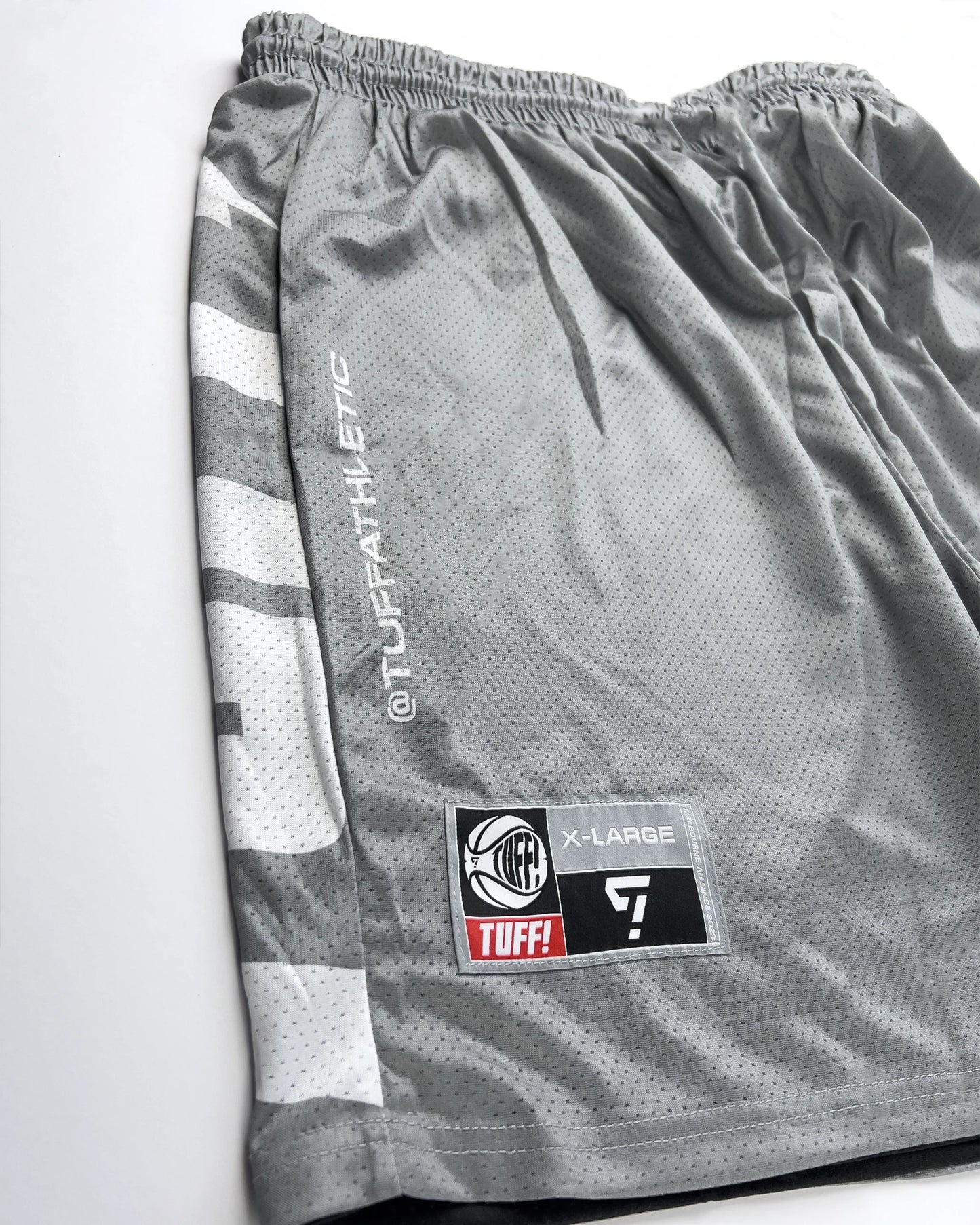 Team TUFF! 2024 REVERSIBLE GAME SHORTS