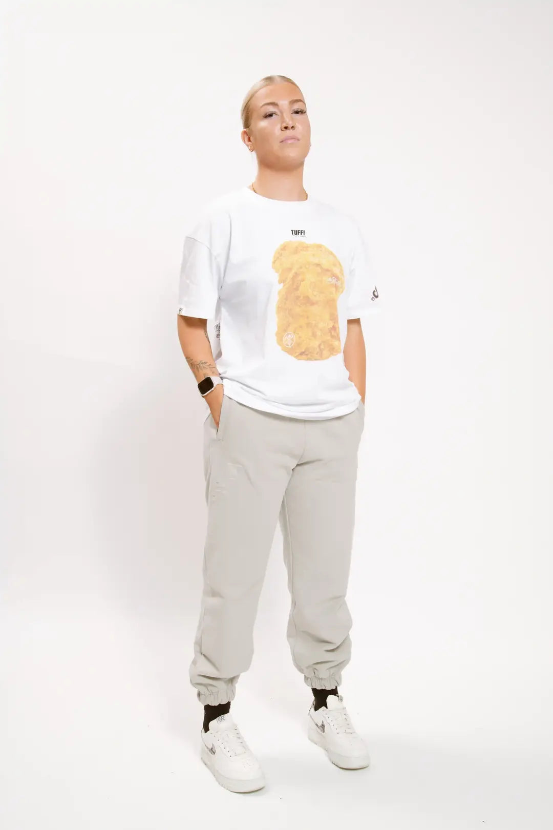 TUFF! CHAMPIONSHIP NUGGETS T-SHIRT