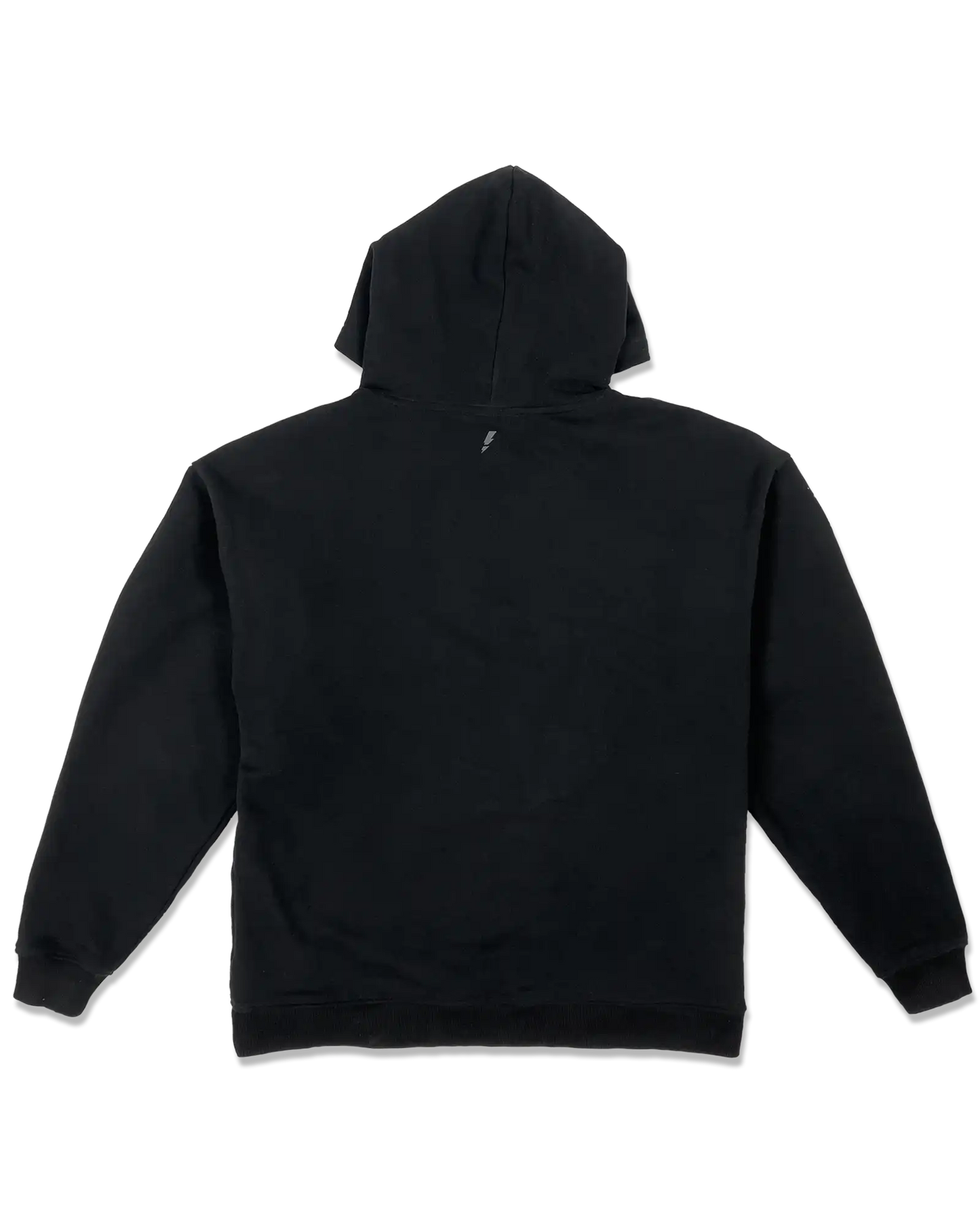TUFF! BLACK HOODIE