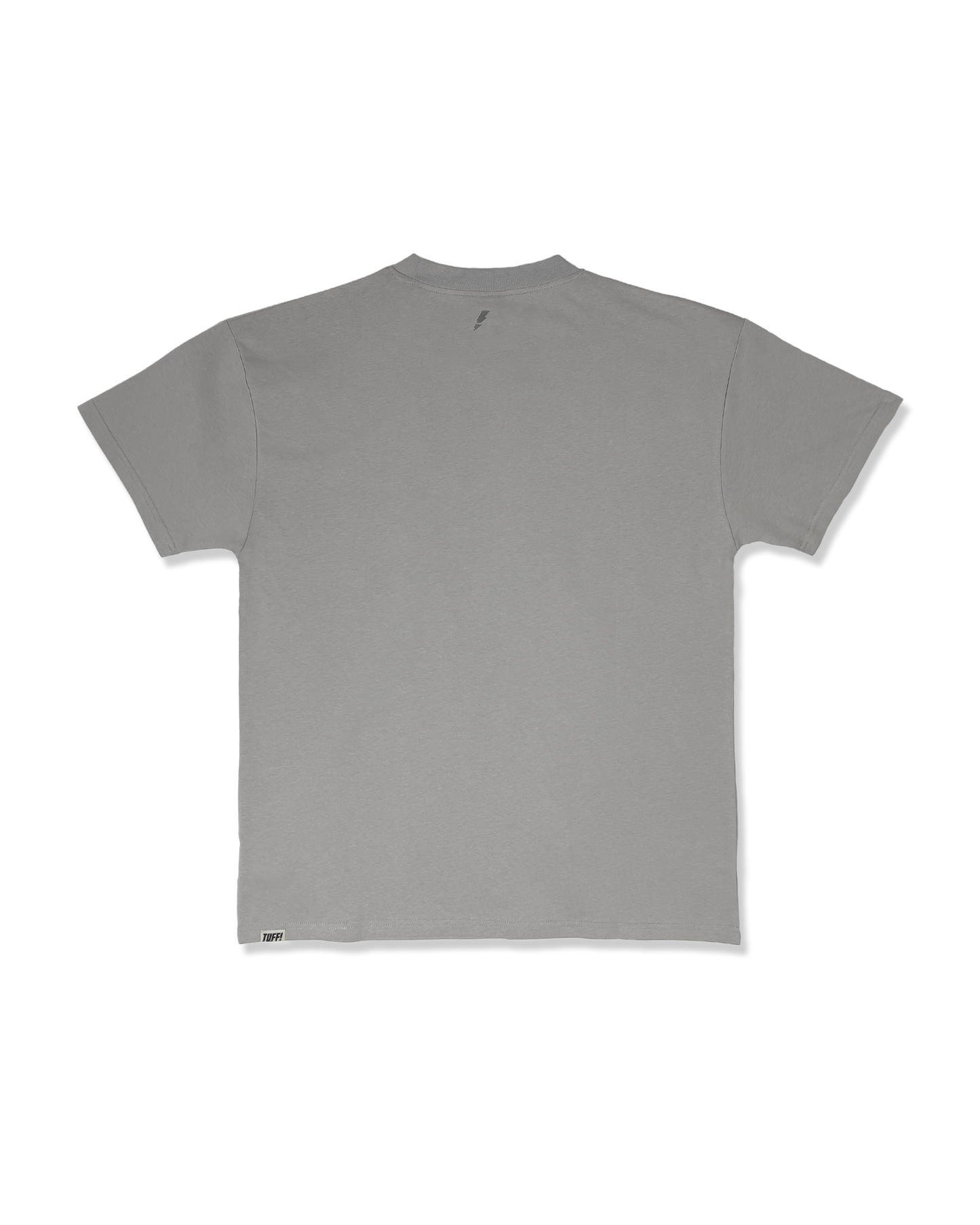 TUFF! JPY GREY T-SHIRT