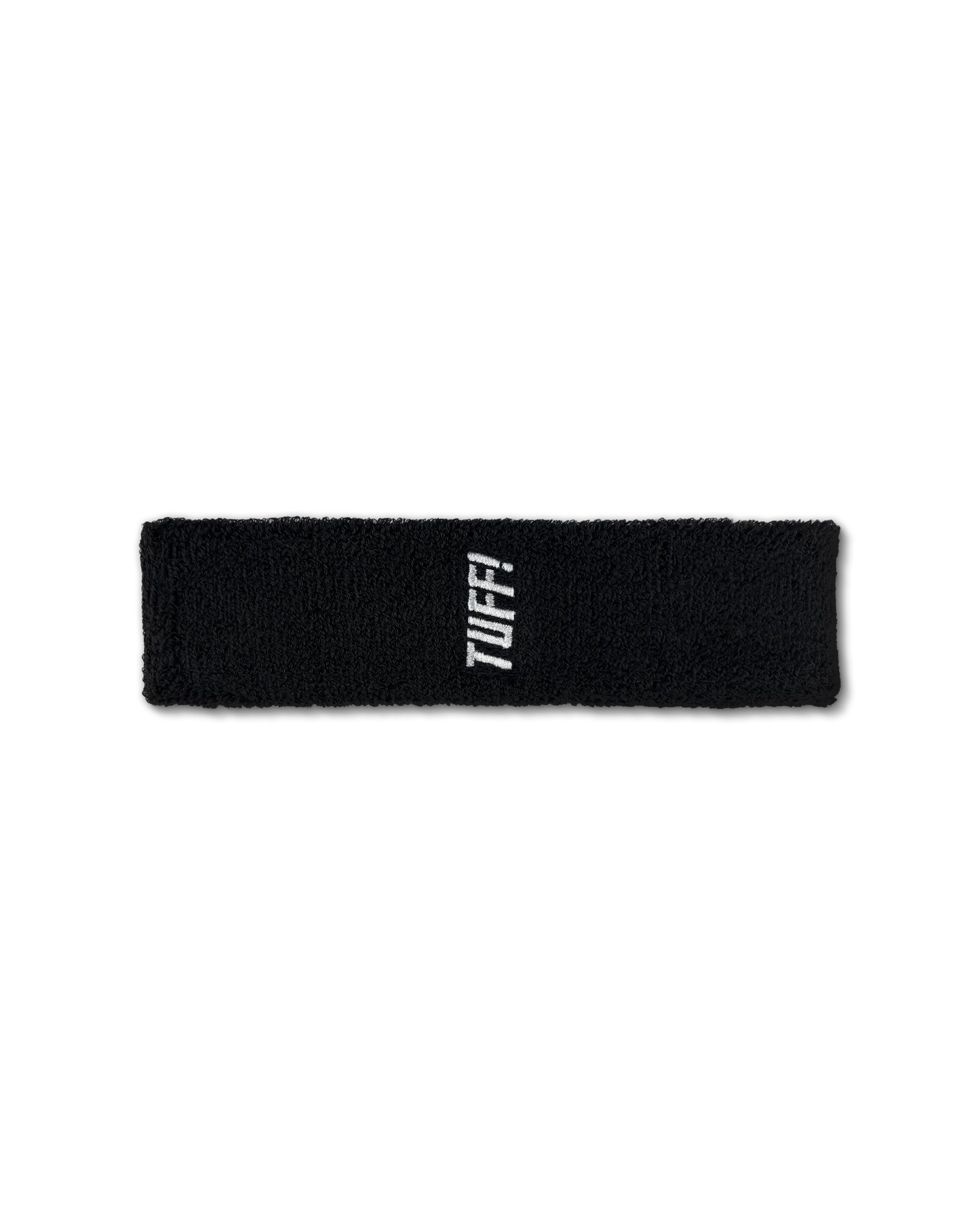TUFF! CLASSIC HEADBAND BLACK