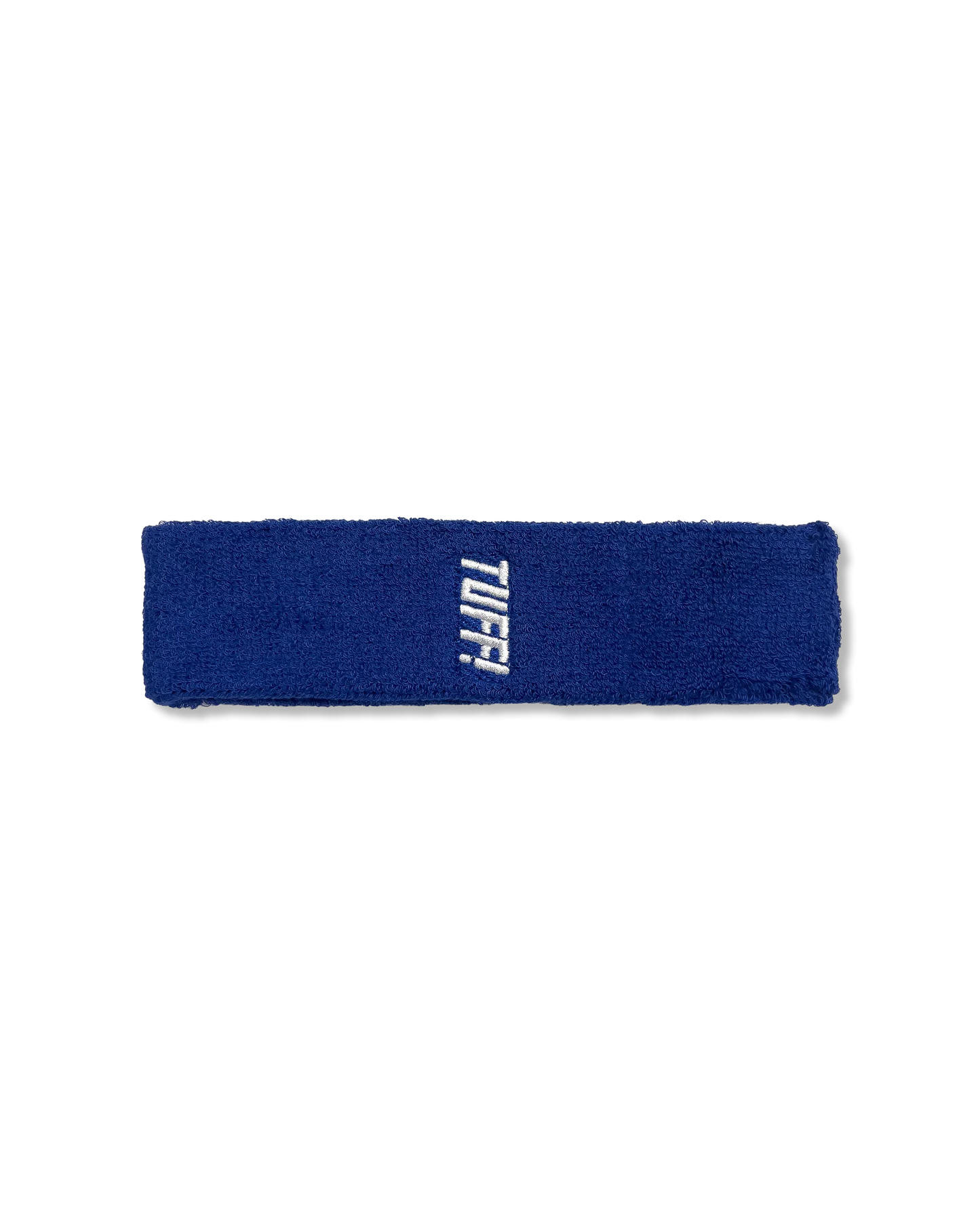 TUFF! CLASSIC HEADBAND NAVY BLUE