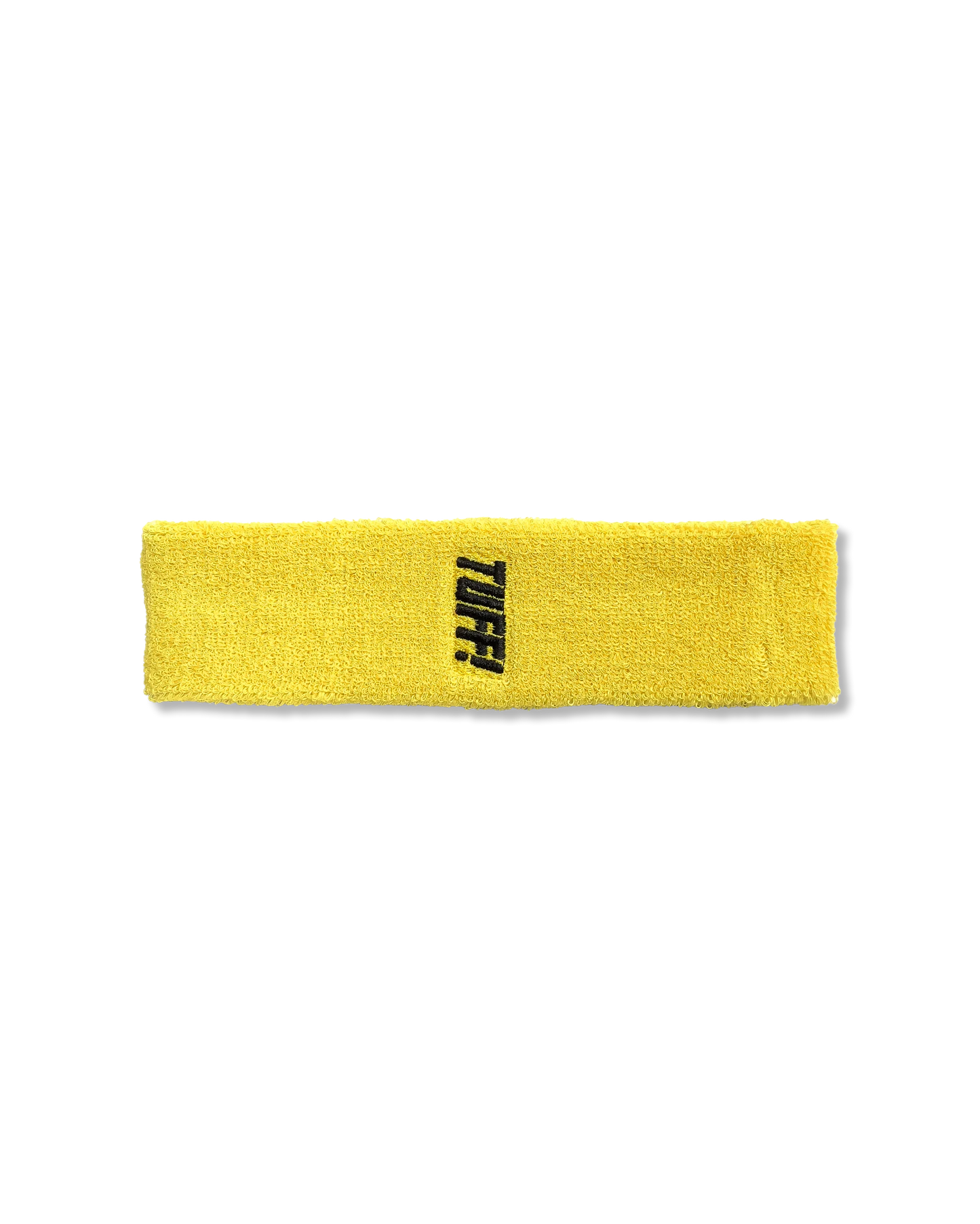TUFF! CLASSIC HEADBAND YELLOW