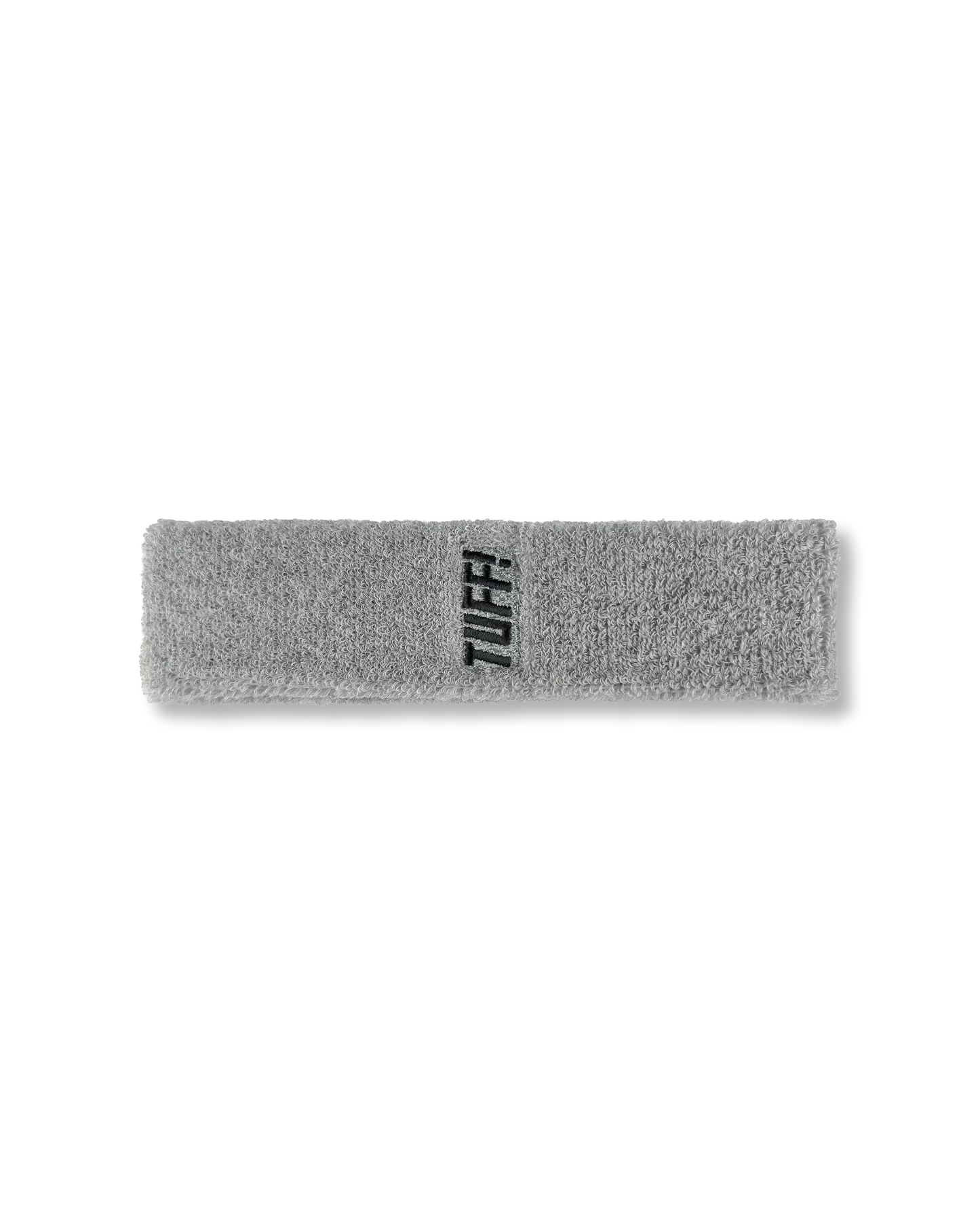 TUFF! CLASSIC HEADBAND GREY