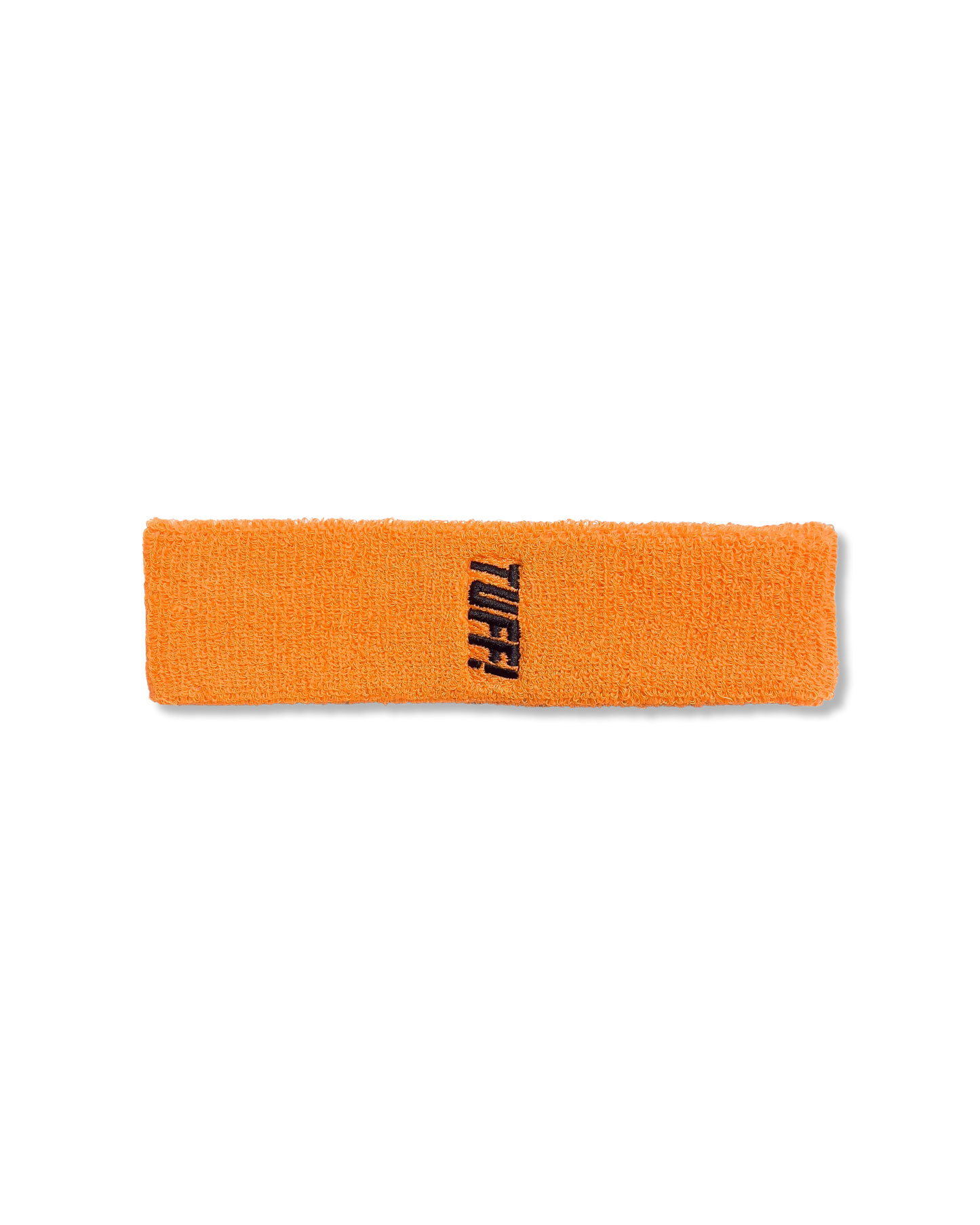 TUFF! CLASSIC HEADBAND ORANGE