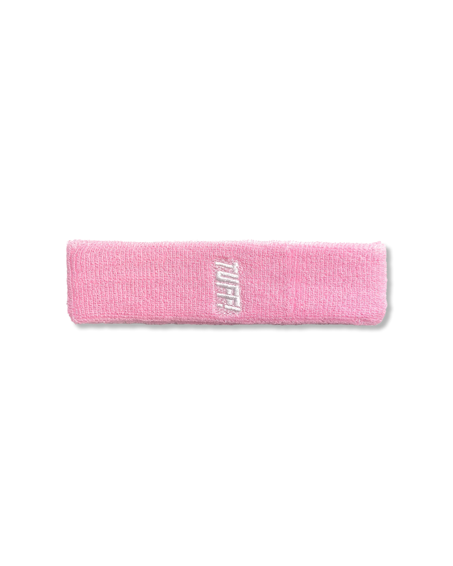 TUFF! CLASSIC HEADBAND PINK