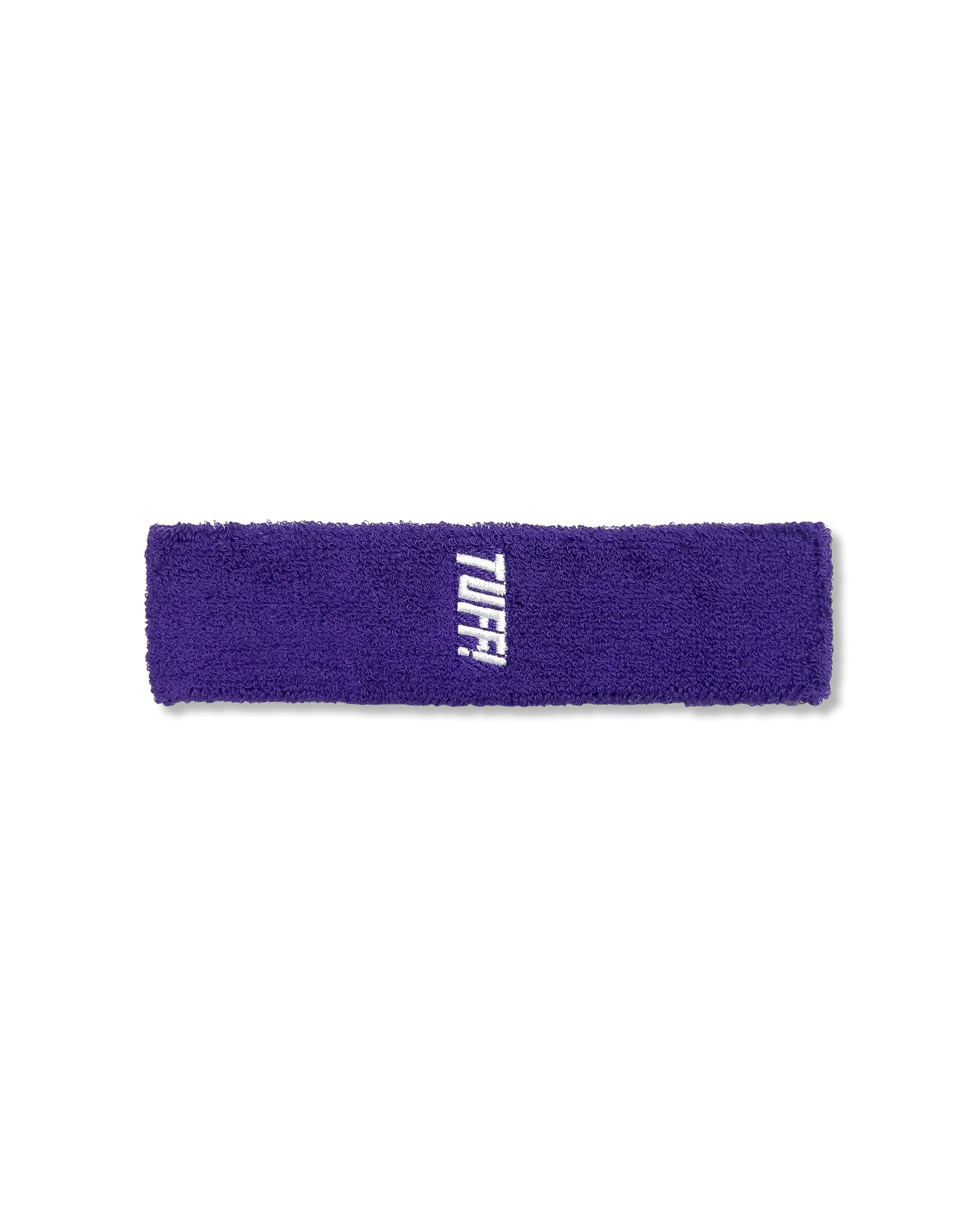 TUFF! CLASSIC HEADBAND PURPLE