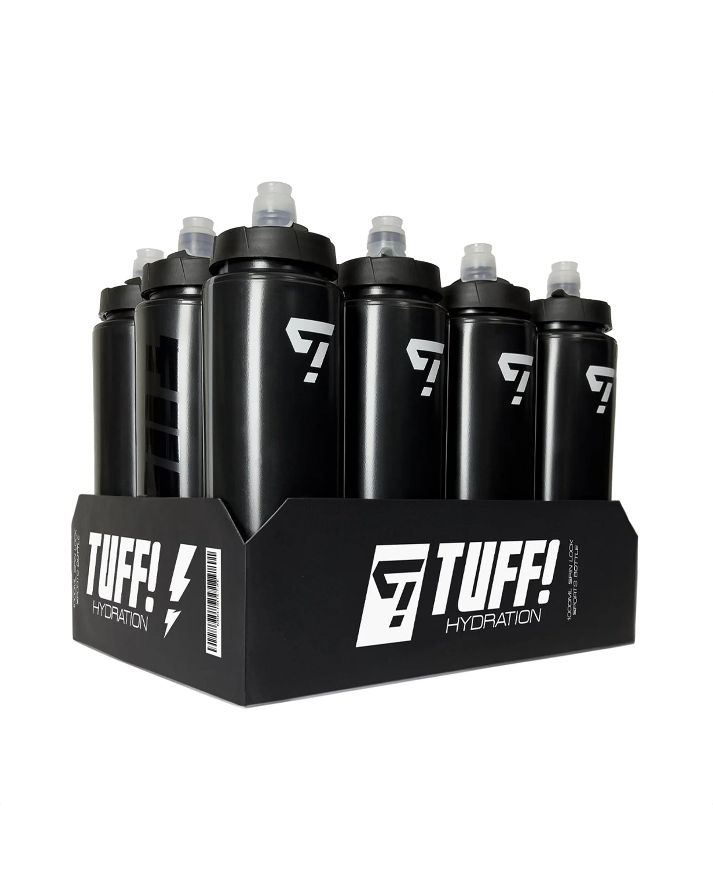 TUFF! 1L SQUEEZE BOTTLE