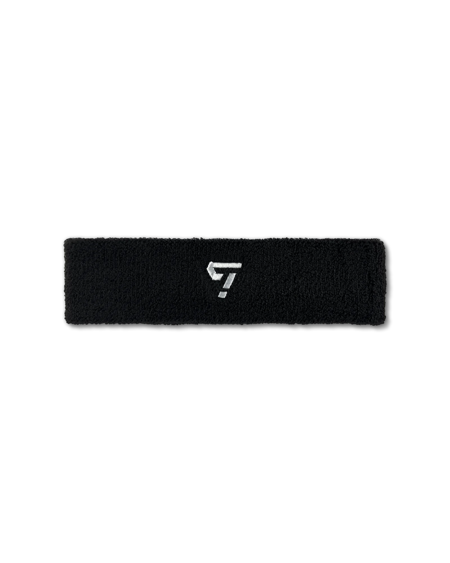 TUFF! CLASSIC HEADBAND BLACK