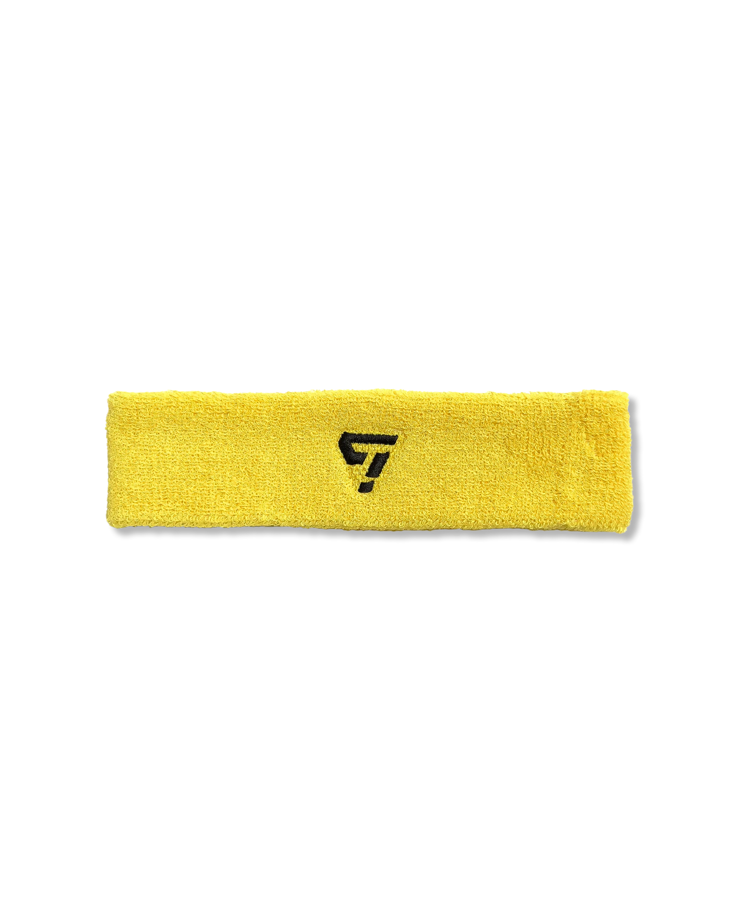 TUFF! CLASSIC HEADBAND YELLOW