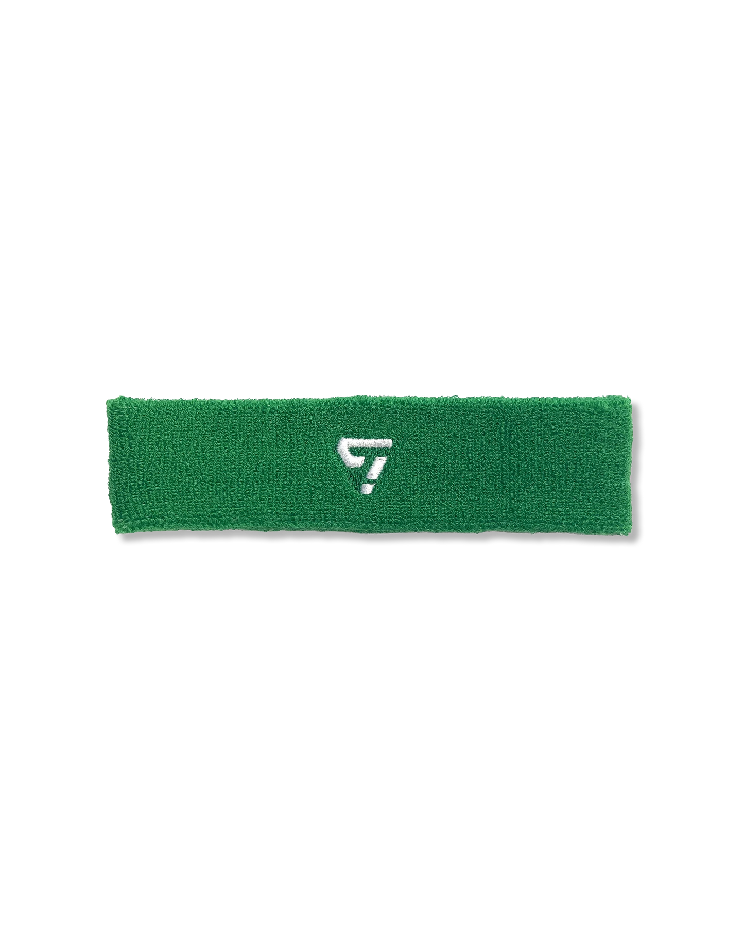 TUFF! CLASSIC HEADBAND GREEN