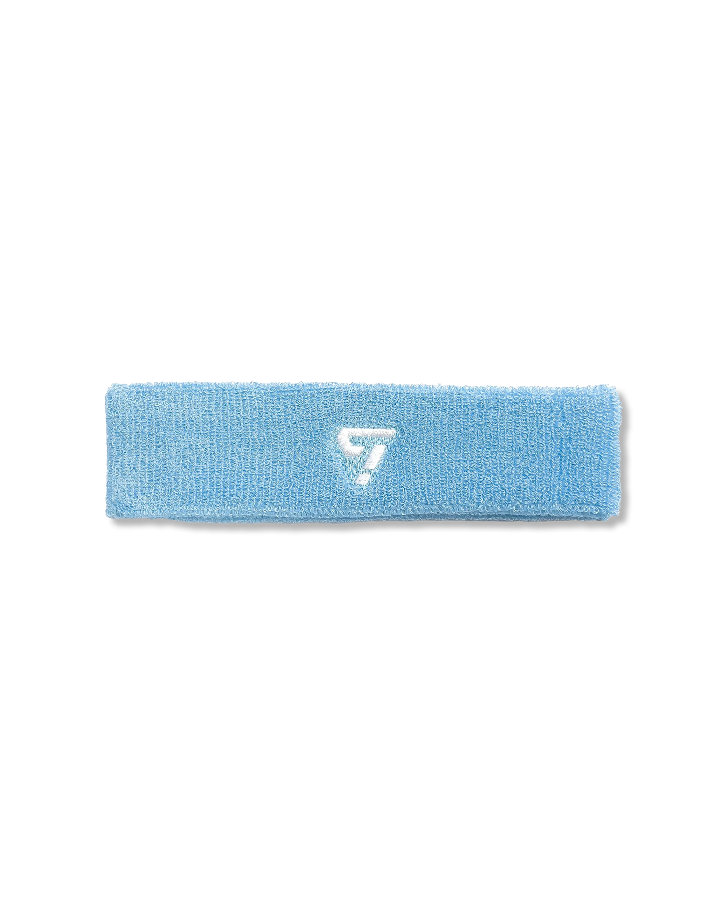 TUFF! CLASSIC HEADBAND SKY BLUE