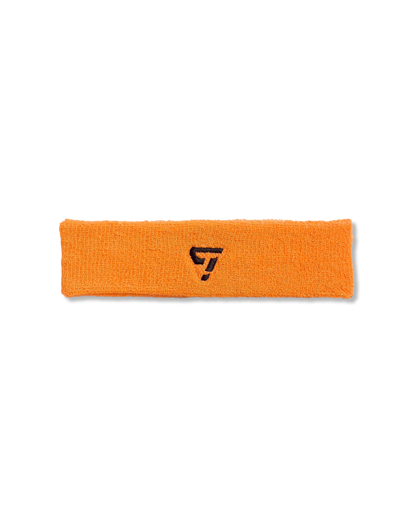 TUFF! CLASSIC HEADBAND ORANGE
