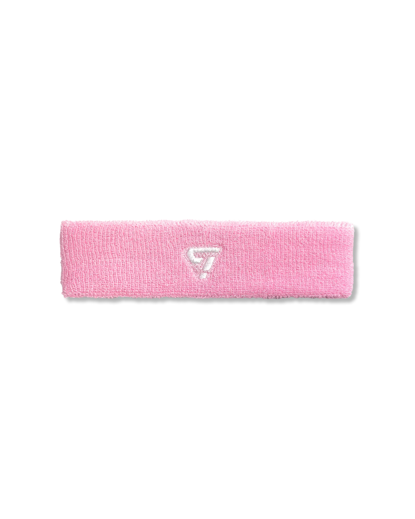 TUFF! CLASSIC HEADBAND PINK