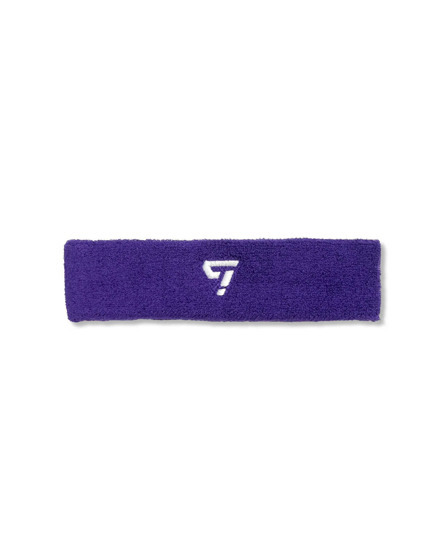 TUFF! CLASSIC HEADBAND PURPLE