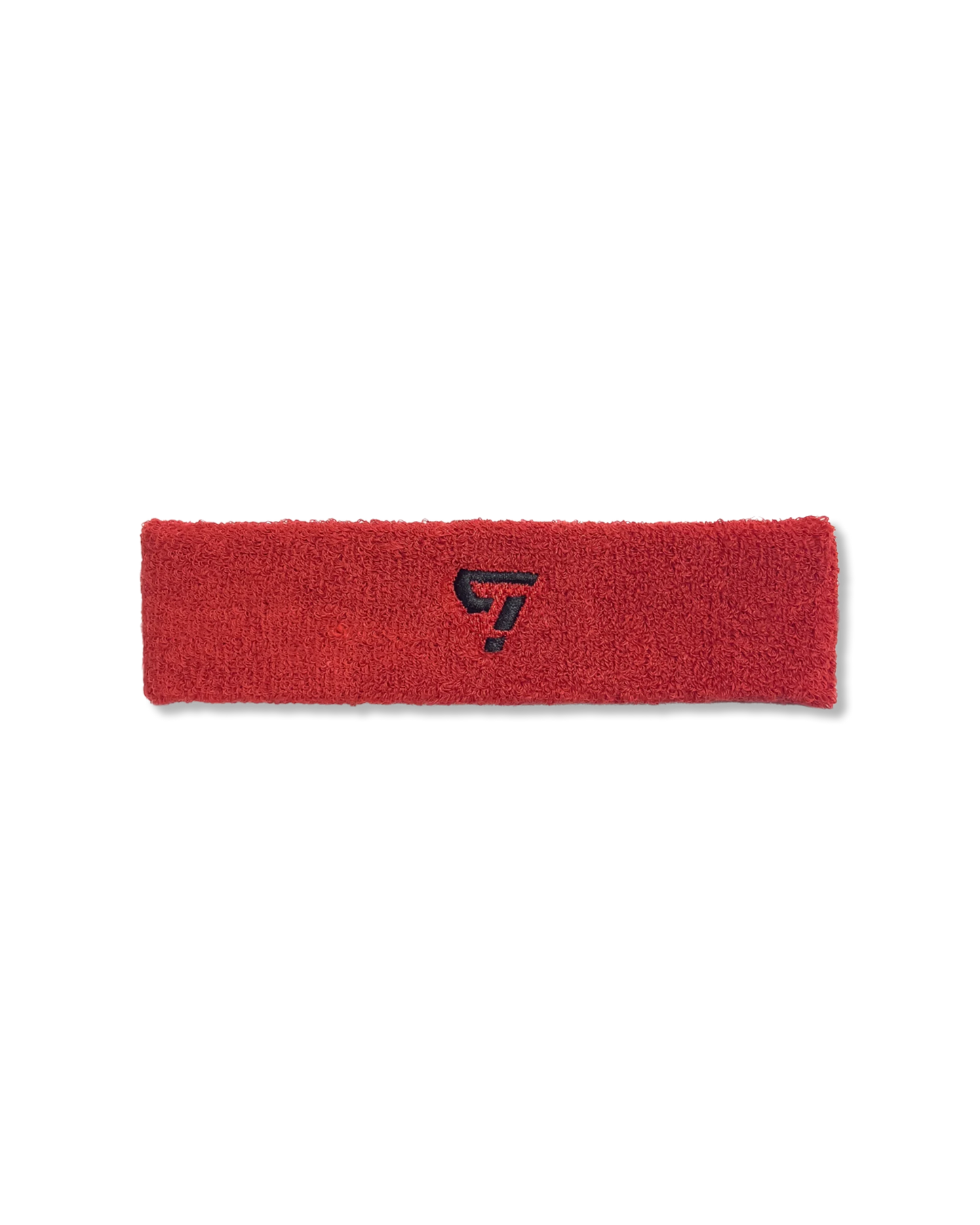 TUFF! CLASSIC HEADBAND RED