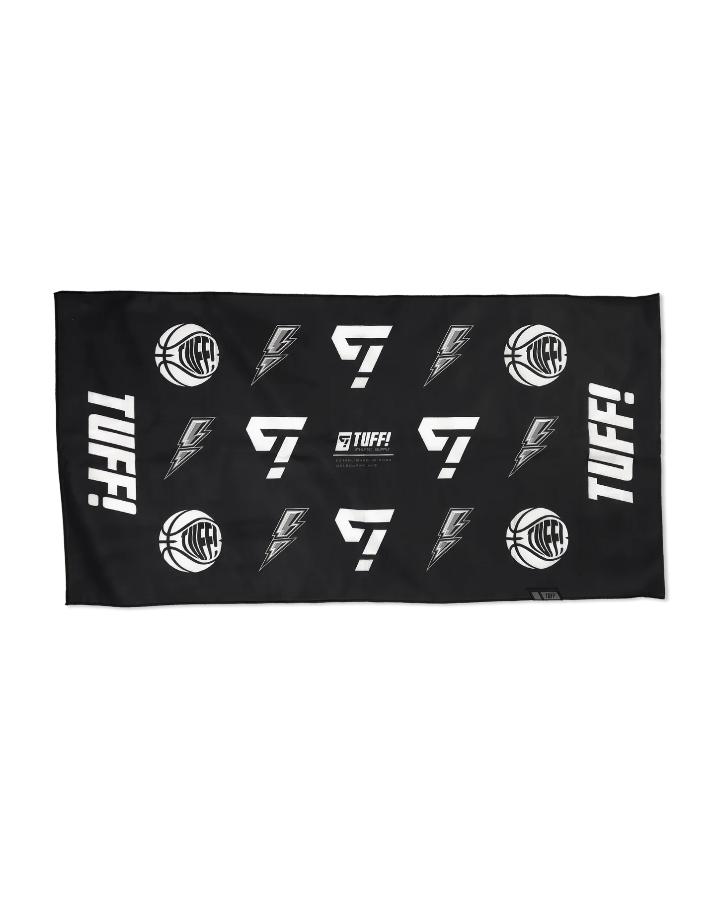 TUFF! TRAINING GYM TOWEL