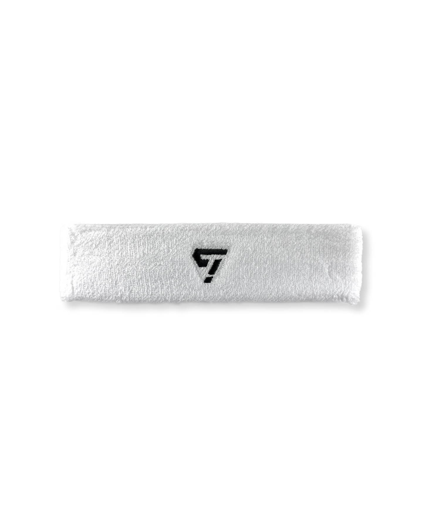 TUFF! CLASSIC HEADBAND WHITE