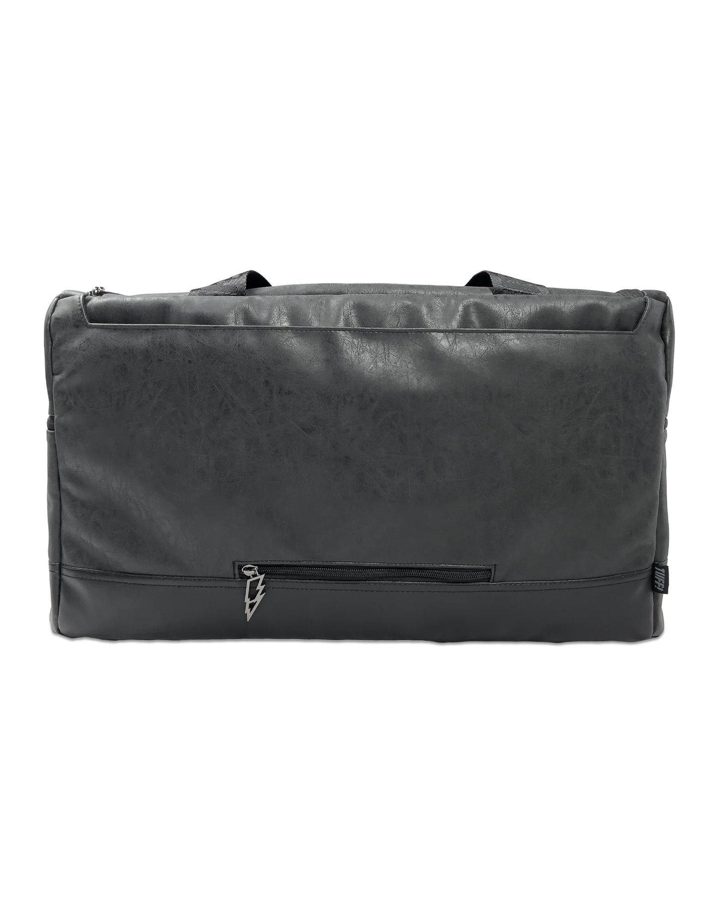 TUFF! PREMIUM TRAVEL DUFFLE BAG BLACK