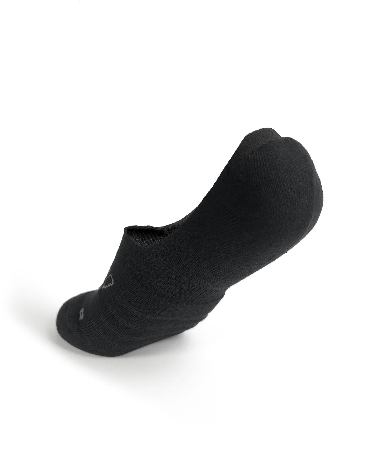 TUFF! LOW BASKETBALL SOCKS BLACK