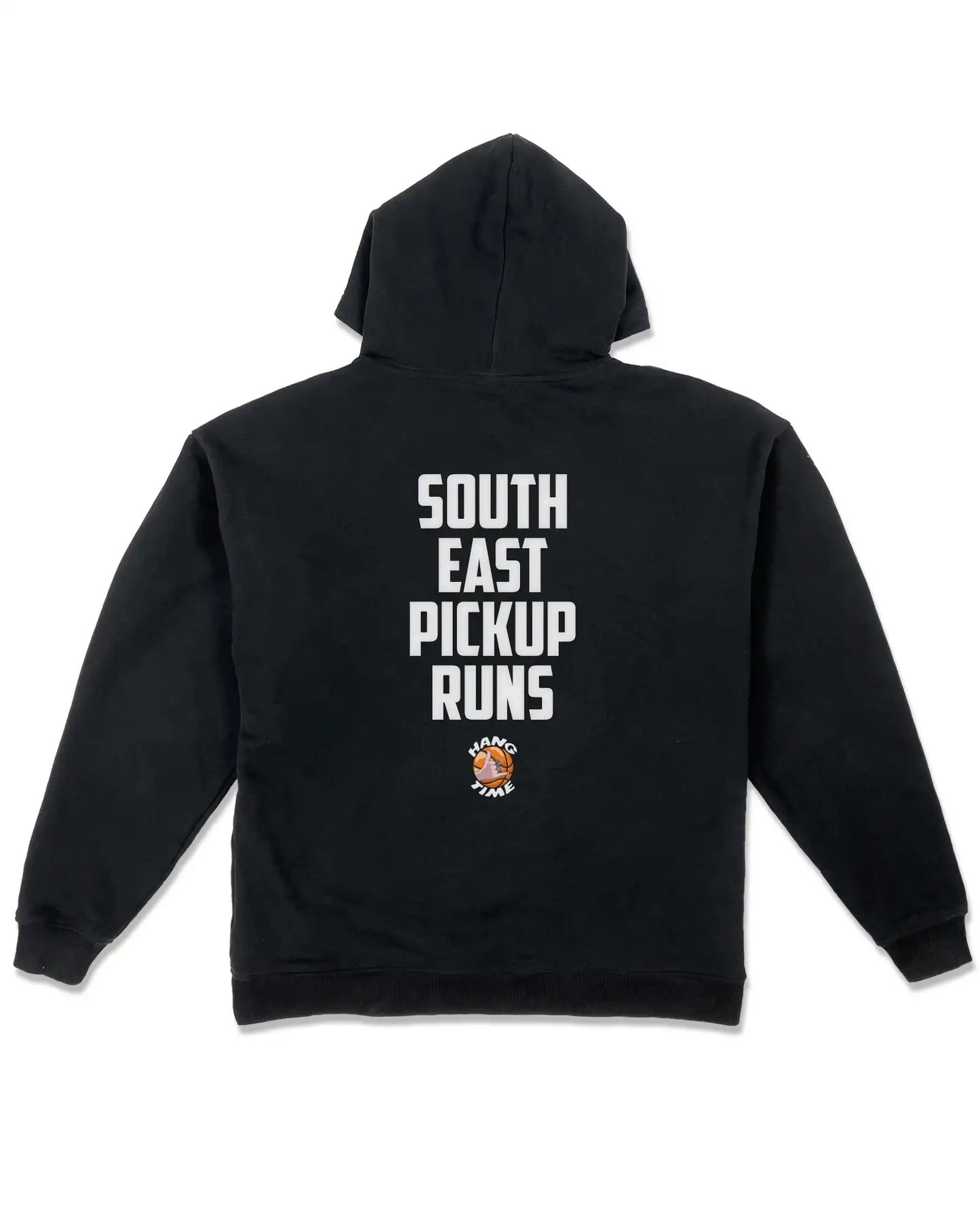 HANGTIME! Hoodie Black