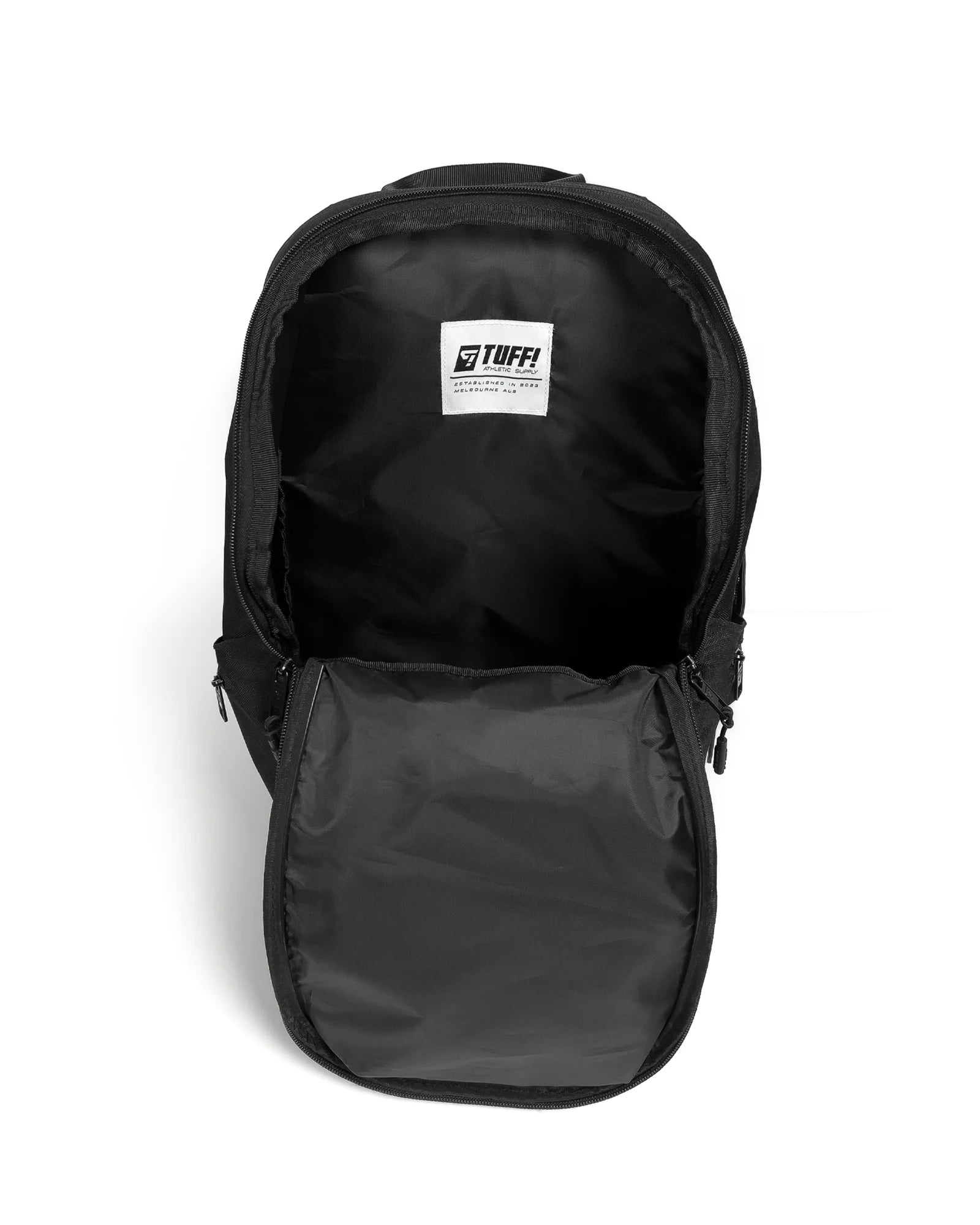 TUFF! BASKETBALL BACKPACK v1 – TUFF! Athletic Supply