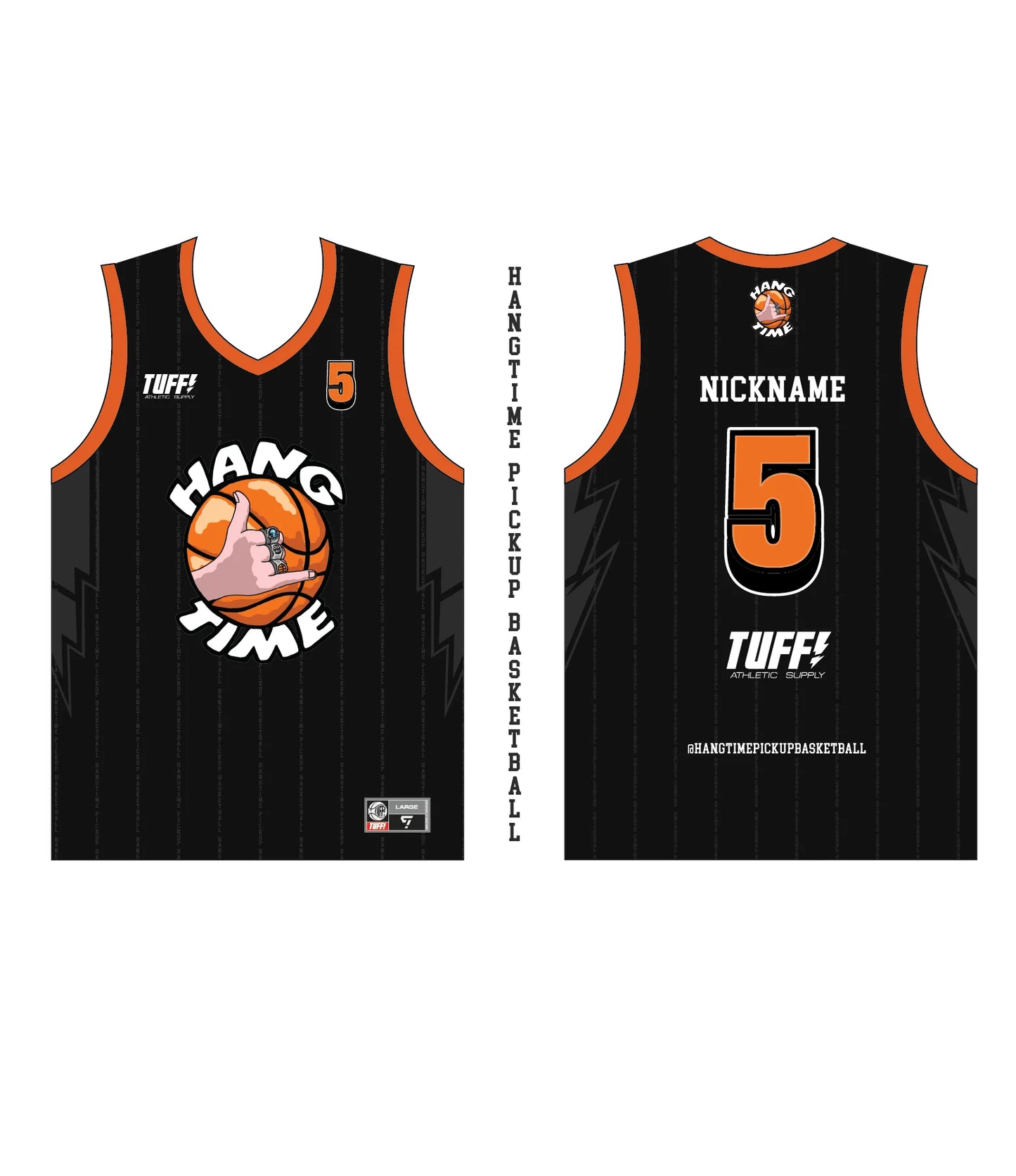 HANGTIME Jersey Reversible [Pre-Order]
