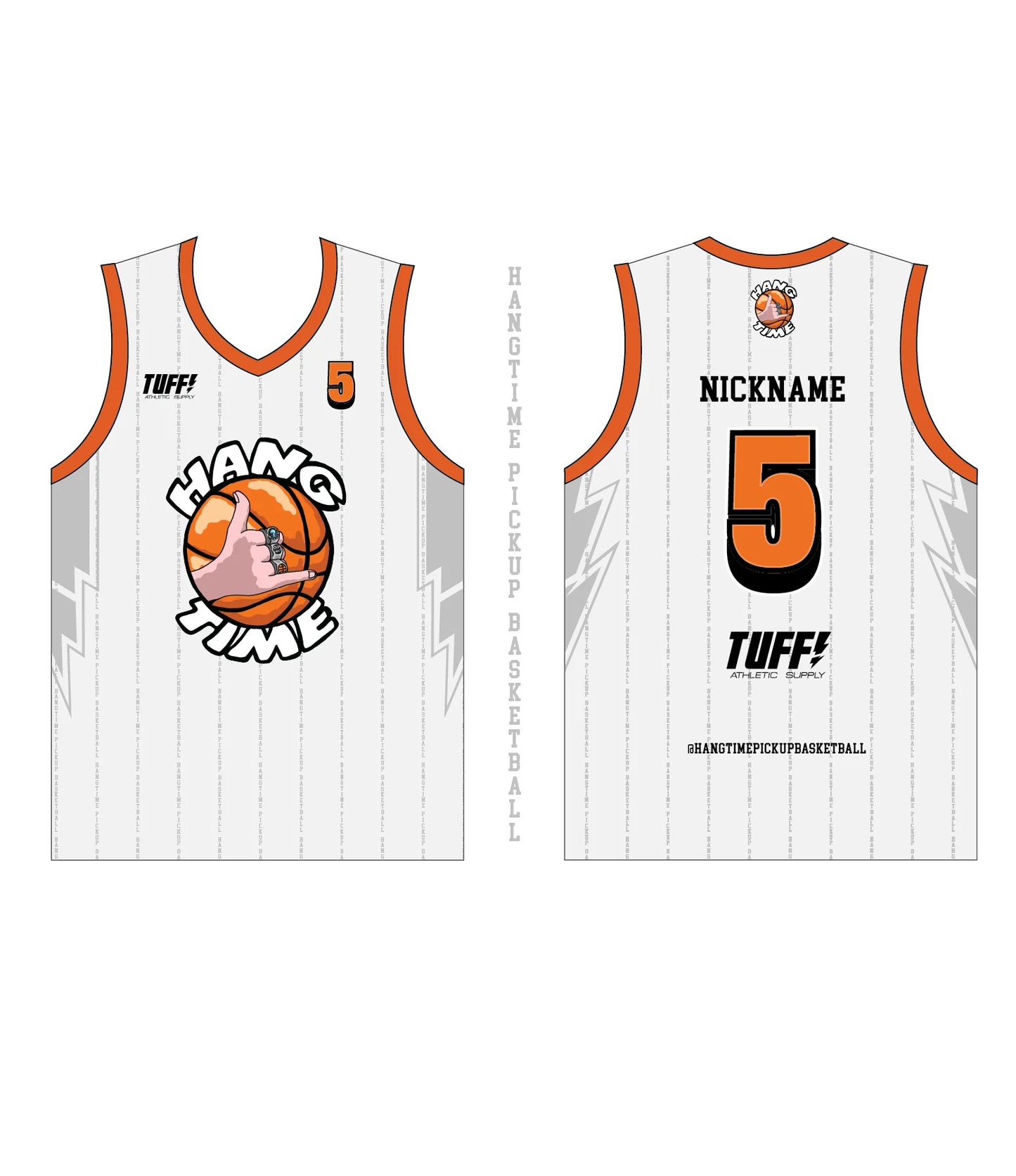 HANGTIME Jersey Reversible [Pre-Order]