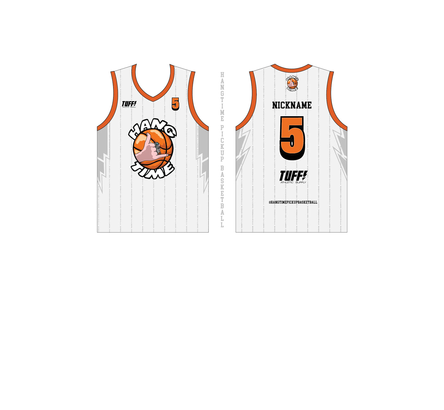 HANGTIME Reversible Uniform Set [Pre-Order]