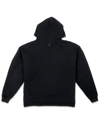 TUFF! BLACK HOODIE