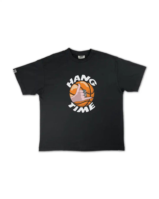 HANGTIME! T-Shirt Black