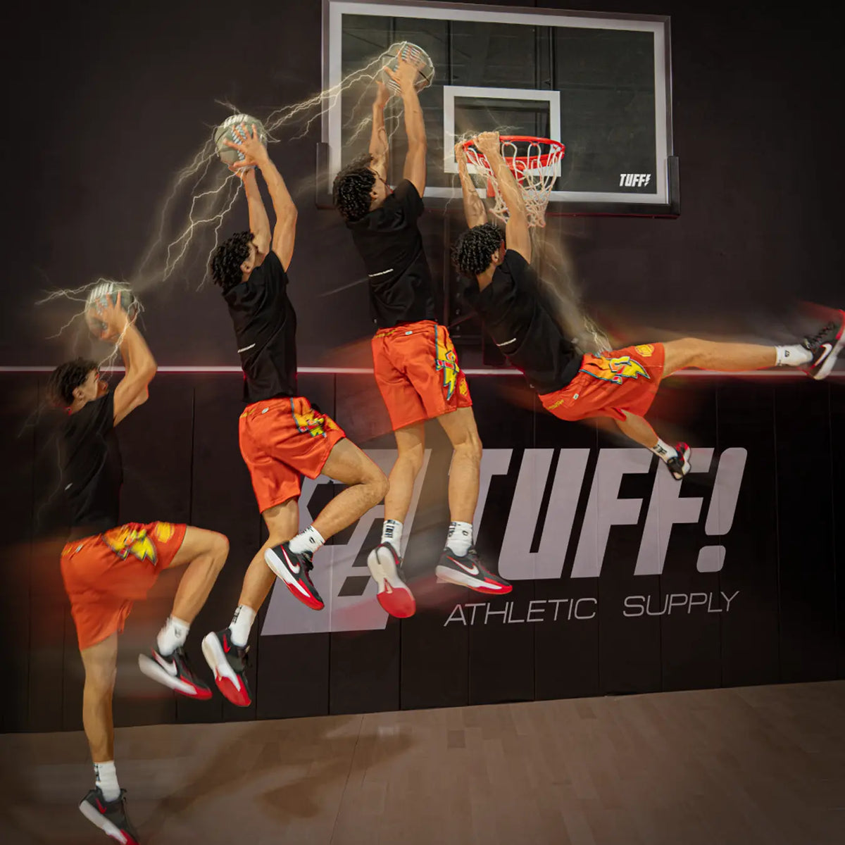 Tuff Flash Back TUFF! Athletic Supply