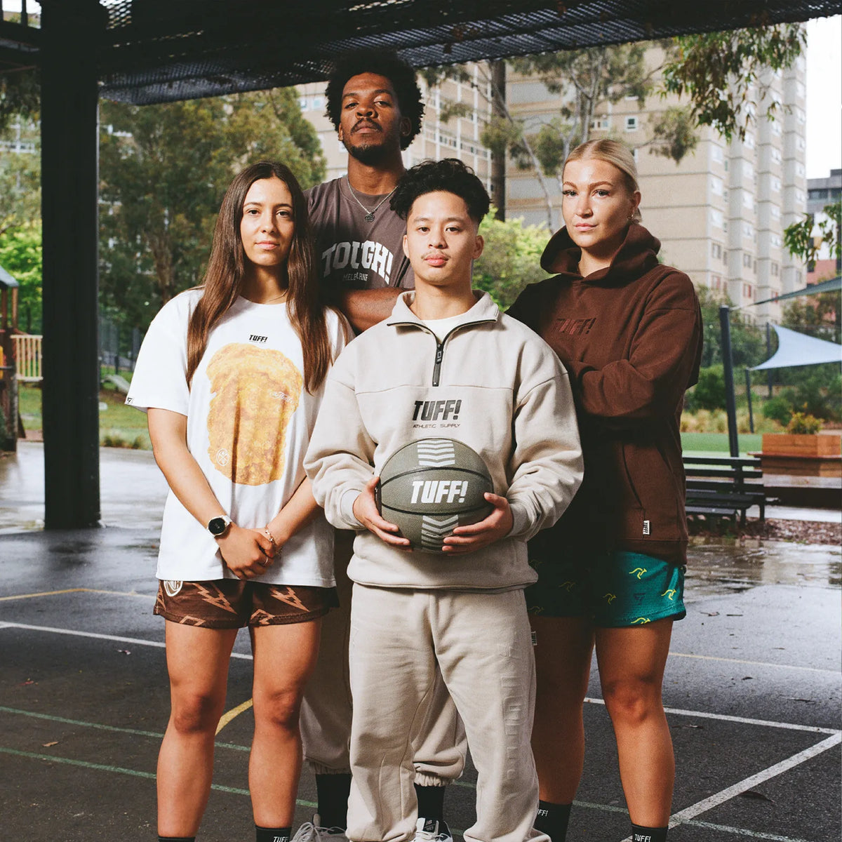 Tuff Rugby TUFF! Athletic Supply