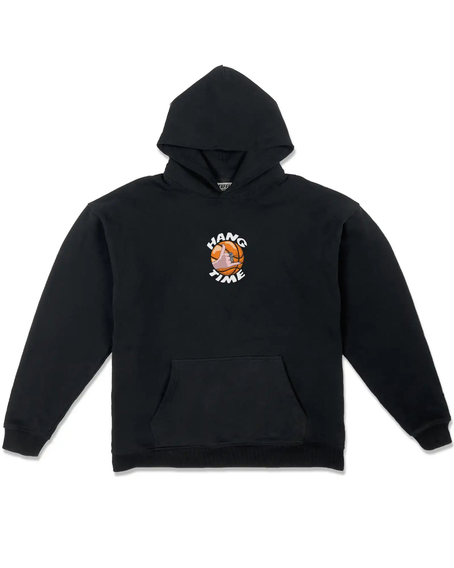 HANGTIME! Hoodie Black