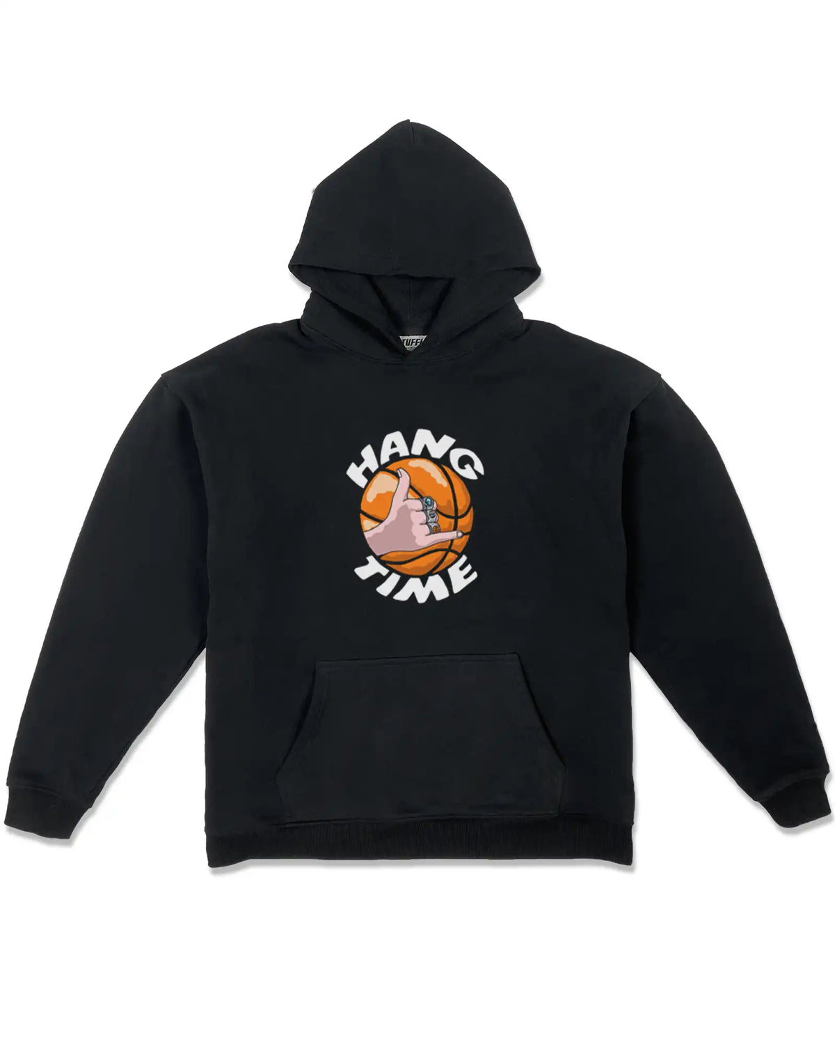 HANGTIME! Hoodie Black