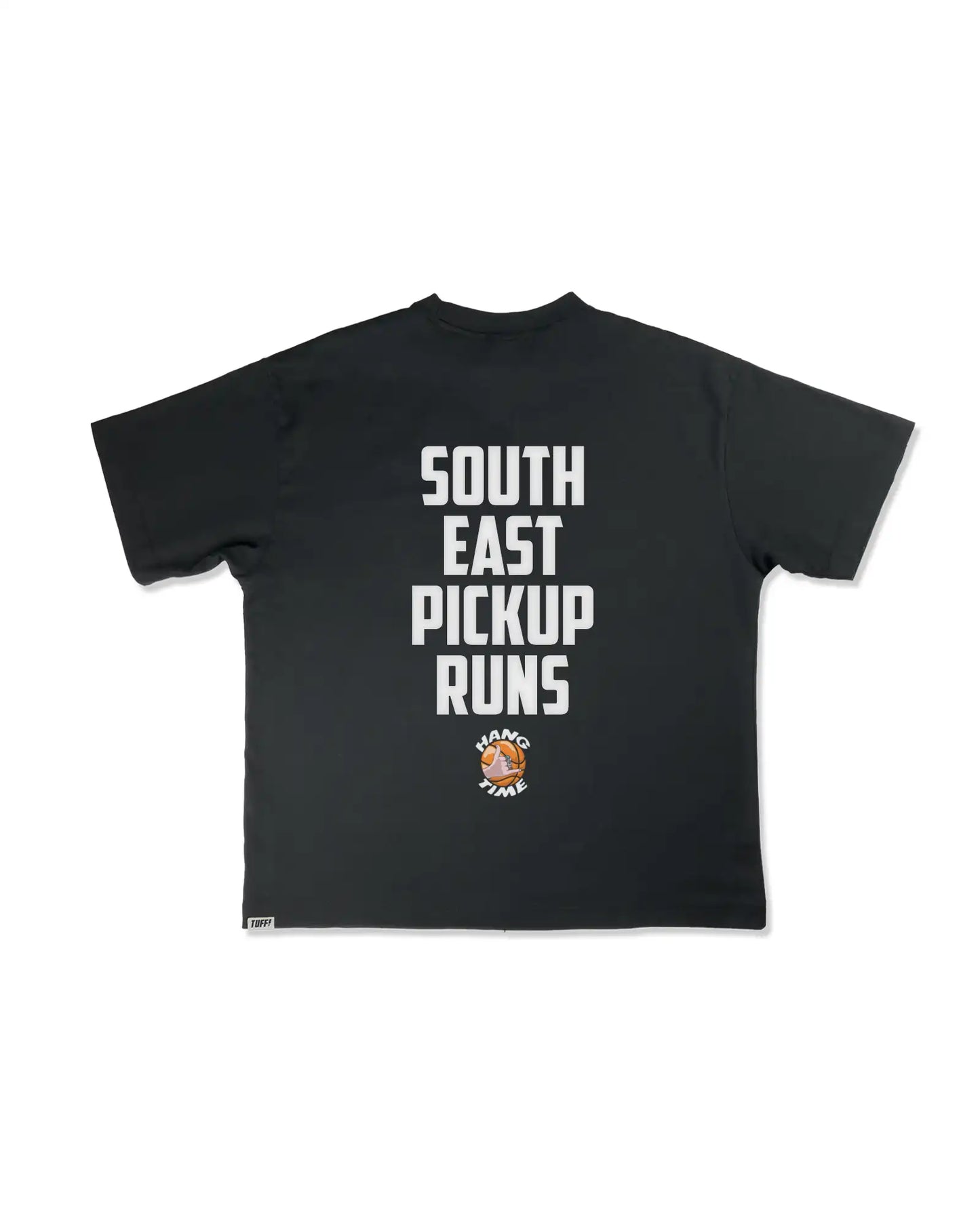HANGTIME! T-Shirt Black