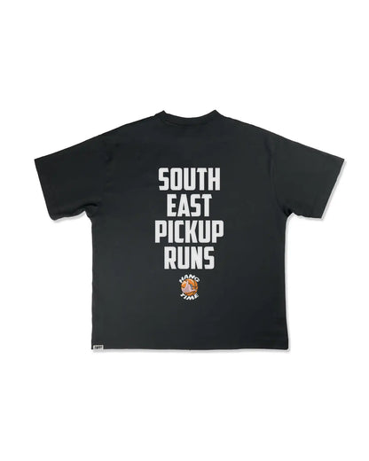 HANGTIME! T-Shirt Black
